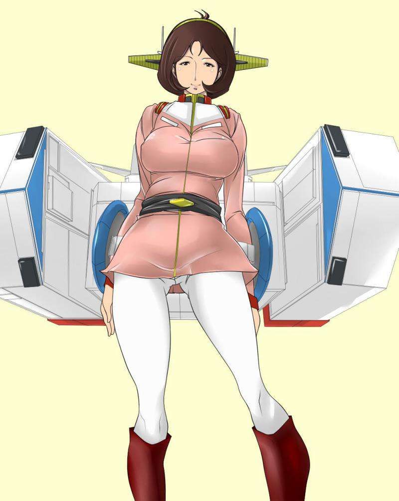 ミライ　ヤシマ　エロ　 機動戦士ガンダム】ミライ・ヤシマのエロ画像 | 萌えエロ画像.com